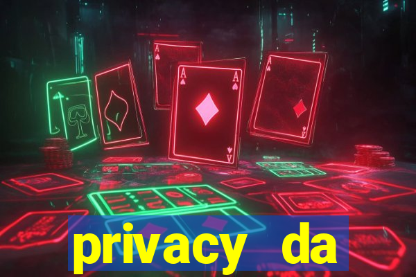 privacy da pipokinha gratis